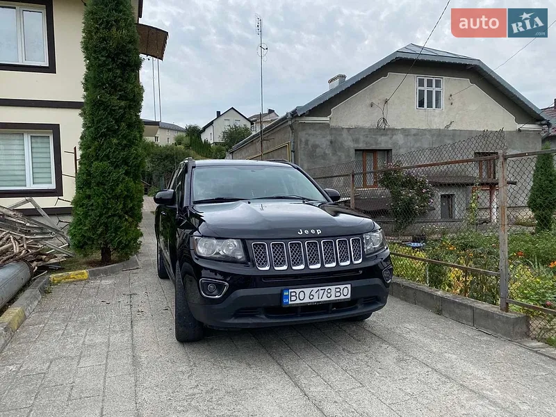 Jeep Compass