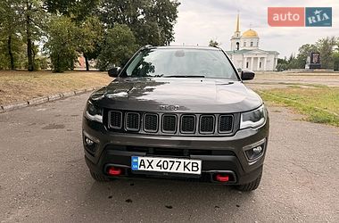 Внедорожник / Кроссовер Jeep Compass 2020 в Чугуеве