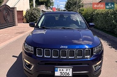Jeep Compass  2017