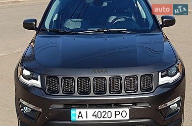 Jeep Compass  2020