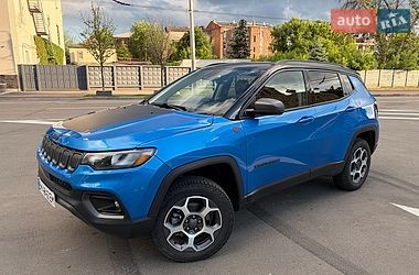 Jeep Compass  2021