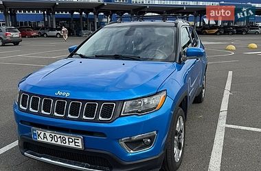 Jeep Compass  2017