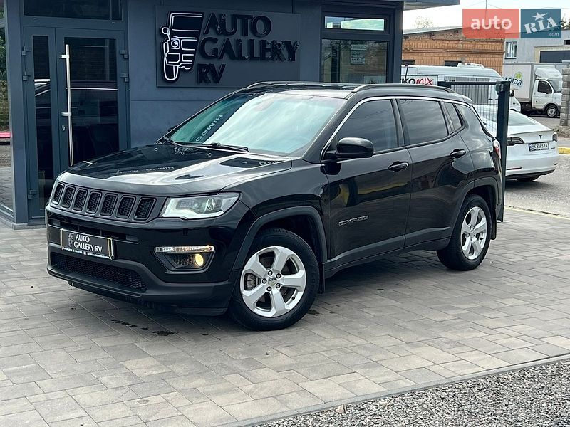 Jeep Compass 2018