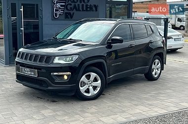 Jeep Compass  2018