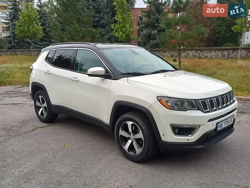 Jeep Compass 2017