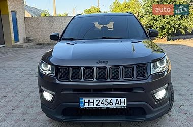 Jeep Compass  2018