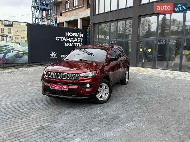 Jeep Compass 2022