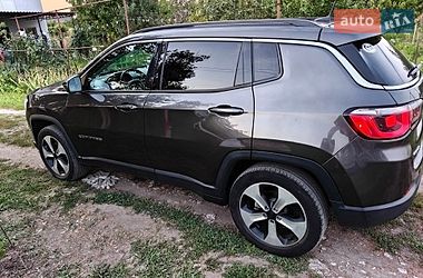 Jeep Compass  2017
