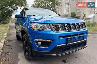 Внедорожник / Кроссовер Jeep Compass 2020 в Николаеве Внедорожник / Кроссовер Jeep Compass 2020 в Николаеве