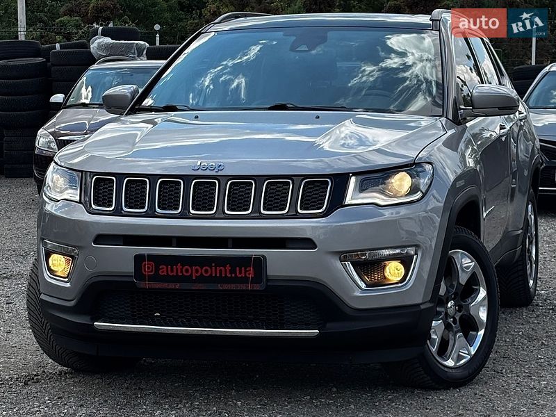 Jeep Compass 2018