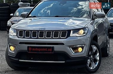 Jeep Compass  2018