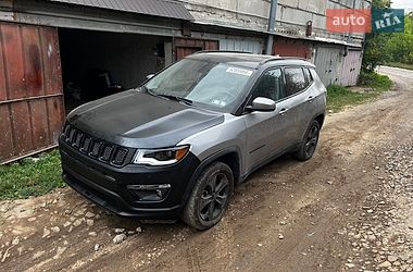 jeep compass 2019 в Харків від професійного продавця Юрий Северин