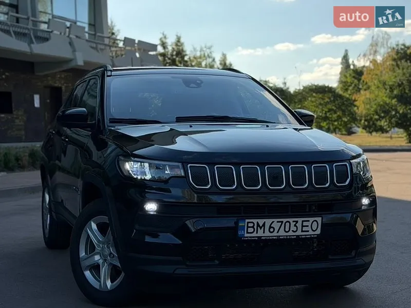 Jeep Compass 2022