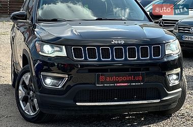Jeep Compass  2018