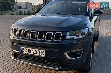 Jeep Compass  2017
