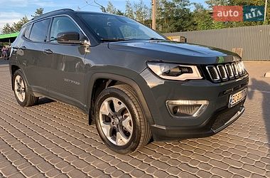 Внедорожник / Кроссовер Jeep Compass 2017 в Жовкве