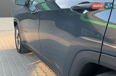 Внедорожник / Кроссовер Jeep Compass 2017 в Жовкве