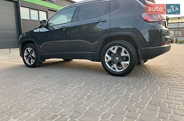 Внедорожник / Кроссовер Jeep Compass 2017 в Жовкве