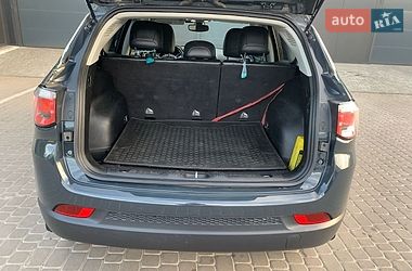 Внедорожник / Кроссовер Jeep Compass 2017 в Жовкве