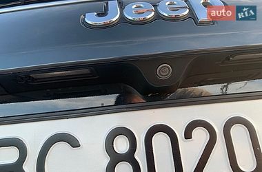 Внедорожник / Кроссовер Jeep Compass 2017 в Жовкве