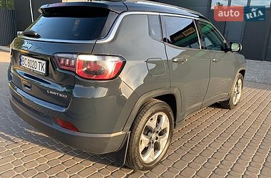 Внедорожник / Кроссовер Jeep Compass 2017 в Жовкве