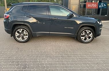 Внедорожник / Кроссовер Jeep Compass 2017 в Жовкве