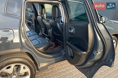 Внедорожник / Кроссовер Jeep Compass 2017 в Жовкве