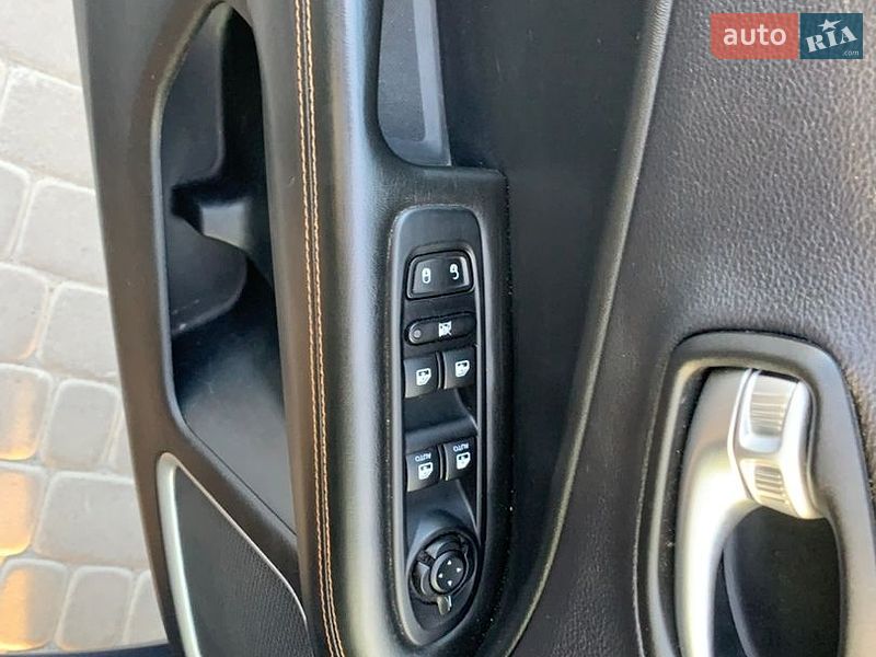 Внедорожник / Кроссовер Jeep Compass 2017 в Жовкве