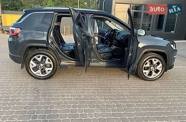 Внедорожник / Кроссовер Jeep Compass 2017 в Жовкве