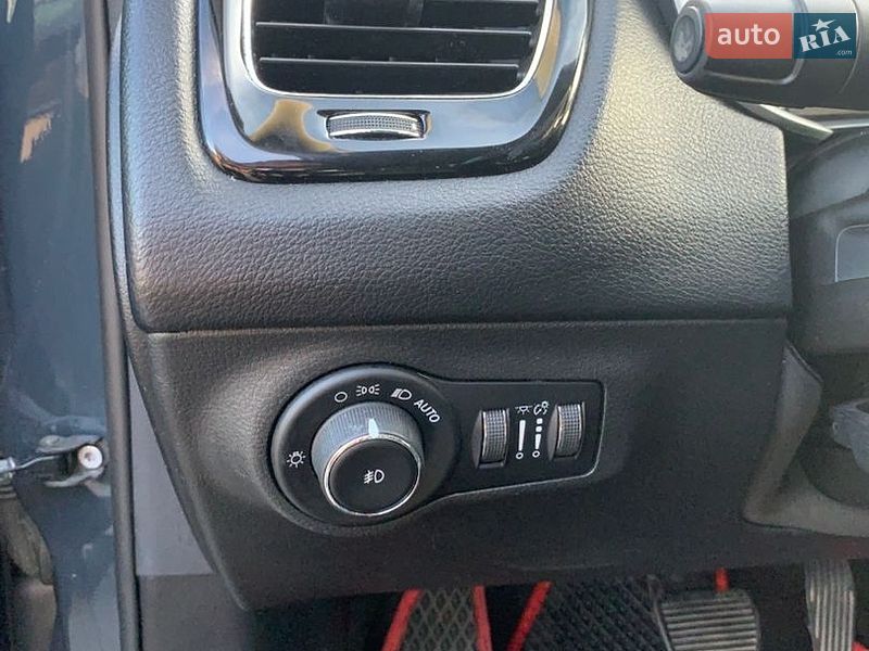 Внедорожник / Кроссовер Jeep Compass 2017 в Жовкве