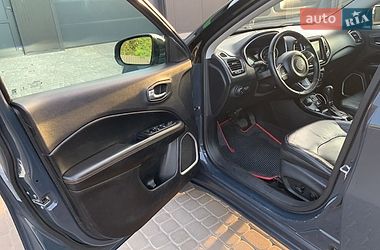 Внедорожник / Кроссовер Jeep Compass 2017 в Жовкве