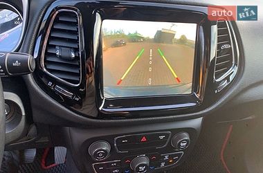 Внедорожник / Кроссовер Jeep Compass 2017 в Жовкве