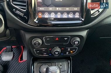 Внедорожник / Кроссовер Jeep Compass 2017 в Жовкве