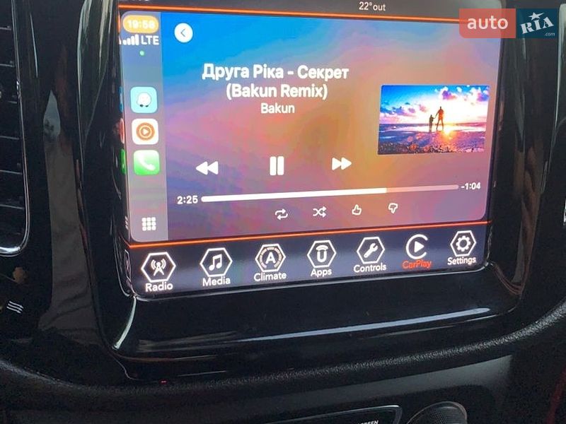 Внедорожник / Кроссовер Jeep Compass 2017 в Жовкве