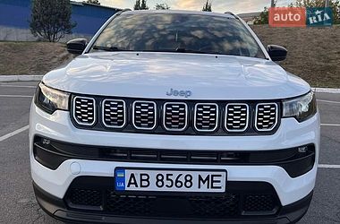 Jeep Compass  2022
