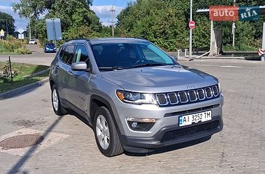 Jeep Compass  2017