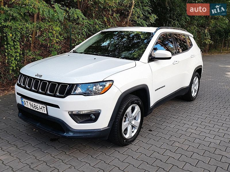 Jeep Compass 2019