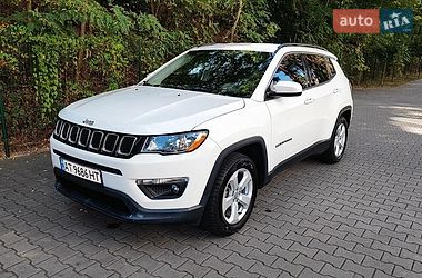 Jeep Compass  2019