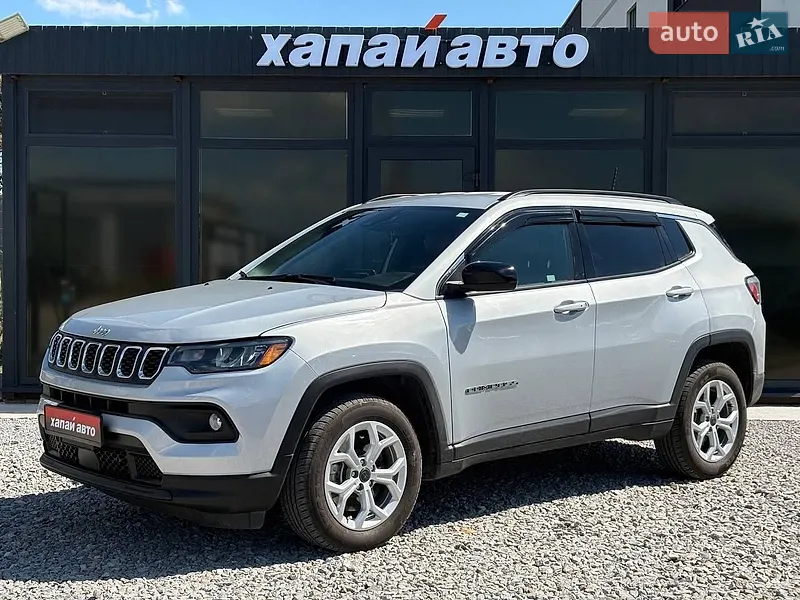 Jeep Compass 2024