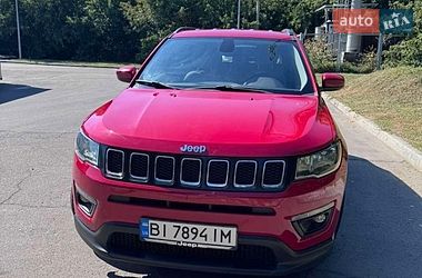 Jeep Compass  2018