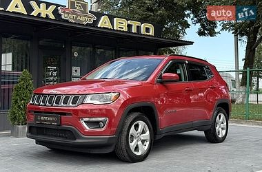 Jeep Compass  2020