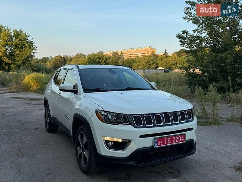 Jeep Compass 2018