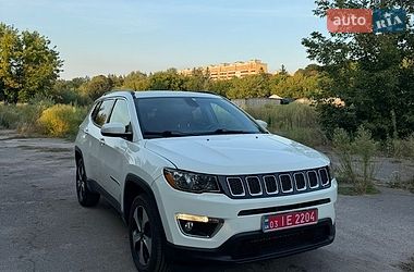 Jeep Compass  2018
