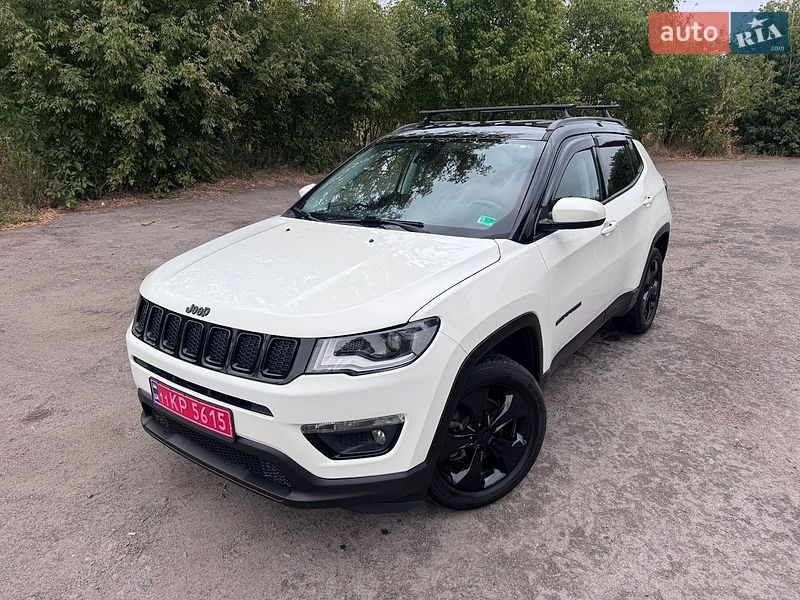 Jeep Compass 2018