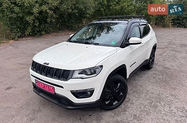 Jeep Compass 2018