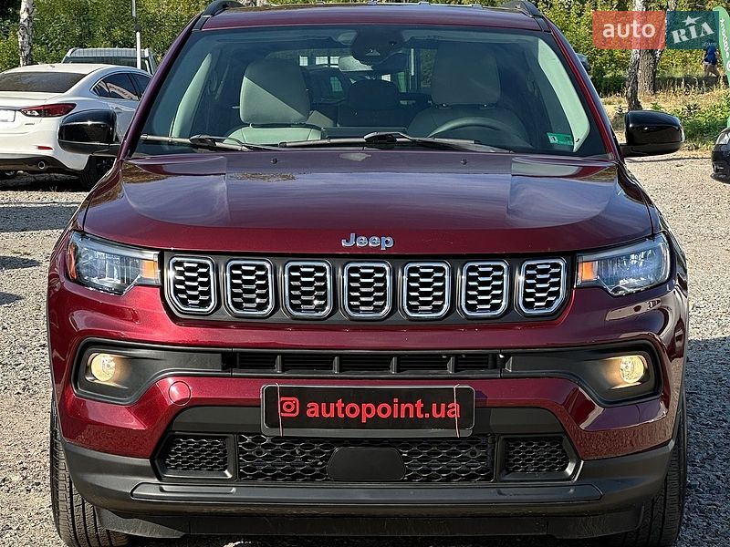 Jeep Compass 2022 Jeep Compass 2022