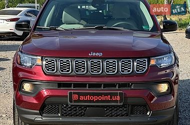 Jeep Compass 2022