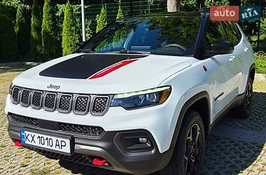 jeep compass 2023 в Харків від професійного продавця Сергей