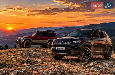 Jeep Compass  2022