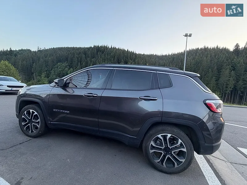 Jeep Compass 2022